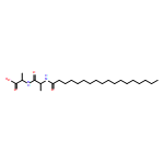 L-Alanine, N-(1-oxooctadecyl)-L-alanyl-