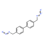 1,1'-Biphenyl, 4,4'-bis(azidomethyl)-