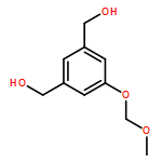 1,3-Benzenedimethanol, 5-(methoxymethoxy)-