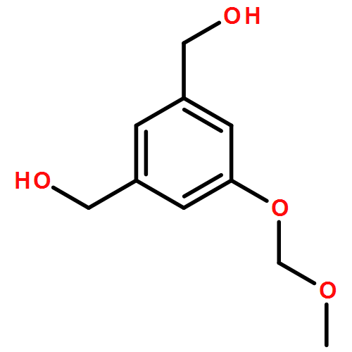 1,3-Benzenedimethanol, 5-(methoxymethoxy)-