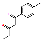 1,3-Pentanedione, 1-(4-methylphenyl)-