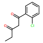 1,3-Pentanedione, 1-(2-chlorophenyl)-