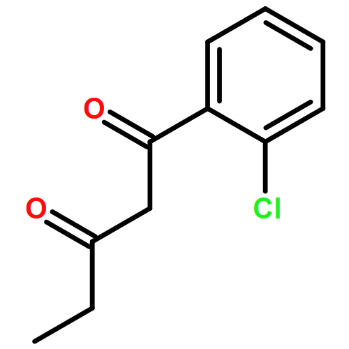 1,3-Pentanedione, 1-(2-chlorophenyl)-