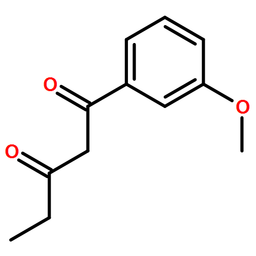 1,3-Pentanedione, 1-(3-methoxyphenyl)-