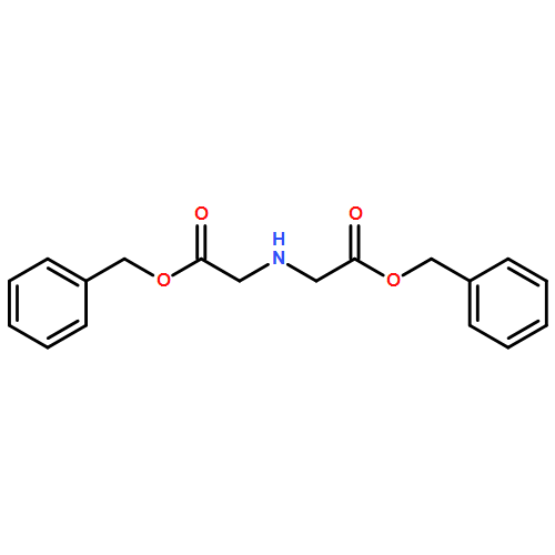 Glycine, N-[2-oxo-2-(phenylmethoxy)ethyl]-, phenylmethyl ester