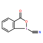 1,2-Benziodoxole-1(3H)-carbonitrile