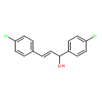 Benzenemethanol, 4-chloro-α-[(1E)-2-(4-chlorophenyl)ethenyl]-