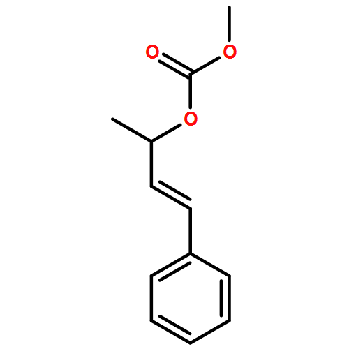 Carbonic acid, methyl (2E)-1-methyl-3-phenyl-2-propen-1-yl ester