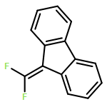 9H-Fluorene, 9-(difluoromethylene)-