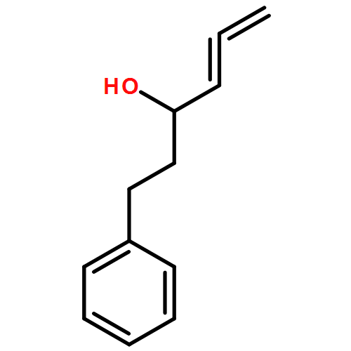 Benzenepropanol, α-1,2-propadien-1-yl-, (αR)-