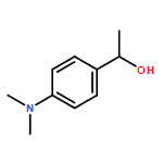 Benzenemethanol, 4-(dimethylamino)-α-methyl-, (αR)-