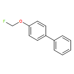 1,1'-Biphenyl, 4-(fluoromethoxy)-