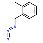 Benzene, 1-(azidomethyl)-2-methyl-