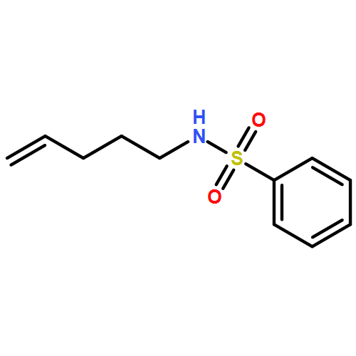 Benzenesulfonamide, N-4-penten-1-yl-