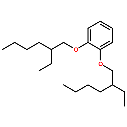 Benzene, 1,2-bis[(2-ethylhexyl)oxy]-