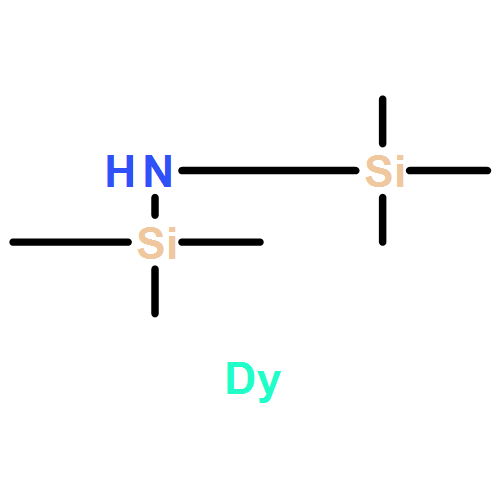 Silanamine, 1,1,1-trimethyl-N-(trimethylsilyl)-, dysprosium(3+) salt