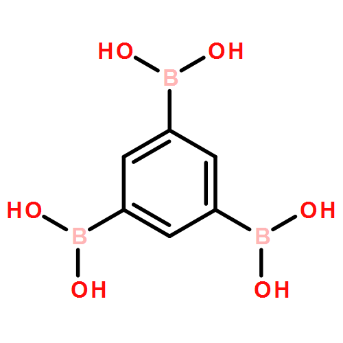 Boronic acid, B,B',B''-1,3,5-benzenetriyltris-