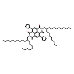 Benzo[lmn][3,8]phenanthroline-1,3,6,8(2H,7H)-tetrone, 2,7-bis(2-octyldodecyl)-4,9-di-2-thienyl-