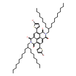 Benzo[lmn][3,8]phenanthroline-1,3,6,8(2H,7H)-tetrone, 4,9-bis(5-bromo-2-thienyl)-2,7-bis(2-octyldodecyl)-