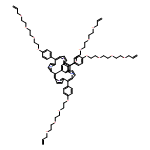 21H,23H-Porphine, 5,10,15,20-tetrakis[4-[2-[2-[2-(2-propen-1-yloxy)ethoxy]ethoxy]ethoxy]phenyl]-