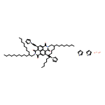 Ferrocene, 1,1''-[[1,2,3,6,7,8-hexahydro-2,7-bis(2-octyldodecyl)-1,3,6,8-tetraoxobenzo[lmn][3,8]phenanthroline-4,9-diyl]di-2,1-ethynediyl]bis-