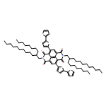 Benzo[lmn][3,8]phenanthroline-1,3,6,8(2H,7H)-tetrone, 4,9-bis([2,2'-bithiophen]-5-yl)-2,7-bis(2-octyldodecyl)-