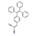 Propanedinitrile, 2-[[4-(1,2,2-triphenylethenyl)phenyl]methylene]-