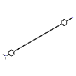 Benzonitrile, 4-[16-[4-(dimethylamino)phenyl]-1,3,5,7,9,11,13,15-hexadecaoctayn-1-yl]-