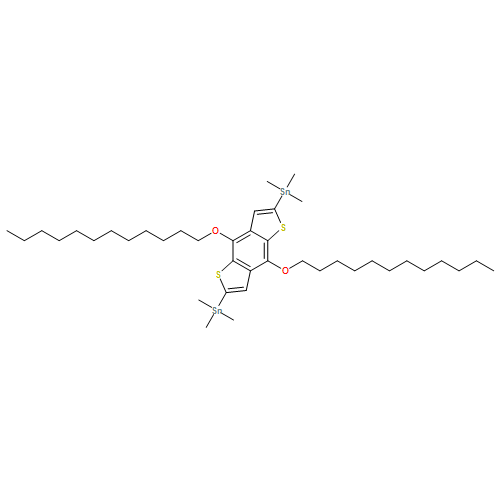 Stannane, 1,1'-[4,8-bis(dodecyloxy)benzo[1,2-b:4,5-b']dithiophene-2,6-diyl]bis[1,1,1-trimethyl-