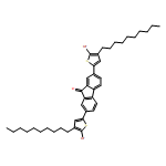 9H-Fluoren-9-one, 2,7-bis(5-bromo-4-decyl-2-thienyl)-