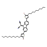 Propanedinitrile, 2-[2,7-bis(5-bromo-4-decyl-2-thienyl)-9H-fluoren-9-ylidene]-