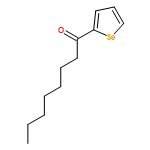 1-Octanone, 1-selenophene-2-yl-