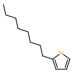 Selenophene, 2-octyl-