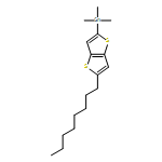 Stannane, trimethyl(5-octylthieno[3,2-b]thien-2-yl)-