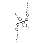 Pyrrolo[3,4-c]pyrrole-1,4-dione, 2,5-bis(2-ethylhexyl)-2,5-dihydro-3,6-bis[5-(5-octylselenophene-2-yl)-2-thienyl]-