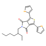 4H-Thieno[3,4-c]pyrrole-4,6(5H)-dione, 5-(2-ethylhexyl)-1,3-diselenophene-2-yl-