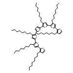 2,2':5',2'':5'',2''':5''',2'''':5'''',2''''':5''''',2''''''-Septithiophene, 3,3'''',3''''',3'''''',4',4''-hexaoctyl-