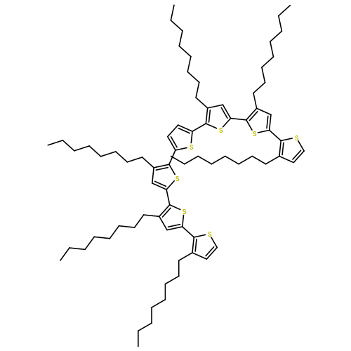 2,2':5',2'':5'',2''':5''',2'''':5'''',2''''':5''''',2''''''-Septithiophene, 3,3'''',3''''',3'''''',4',4''-hexaoctyl-