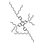 Stannane, 1,1'-[4,8-bis[5-(2-hexyldecyl)-2-thienyl]benzo[1,2-b:4,5-b']dithiophene-2,6-diyl]bis[1,1,1-tributyl-