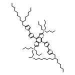 Stannane, 1,1'-[4,8-bis[5'-(2-hexyldecyl)[2,2'-bithiophen]-5-yl]benzo[1,2-b:4,5-b']dithiophene-2,6-diyl]bis[1,1,1-tributyl-