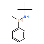 Silanamine, N-(1,1-dimethylethyl)-1-methyl-1-phenyl-