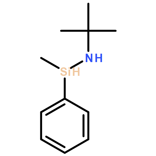 Silanamine, N-(1,1-dimethylethyl)-1-methyl-1-phenyl-