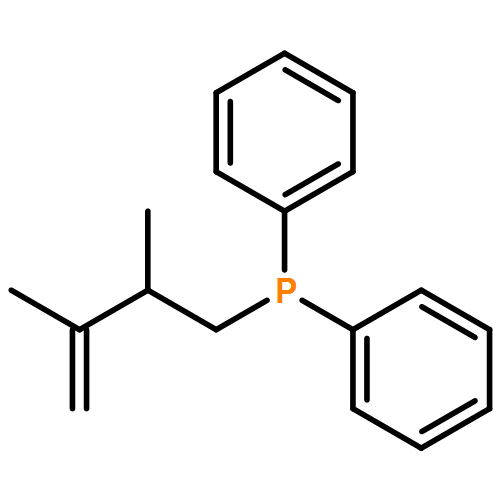 Phosphine, (2,3-dimethyl-3-buten-1-yl)diphenyl-