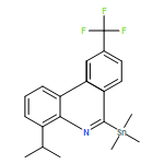 Benzenamine, 2,6-bis(1-methylethyl)-N-[[4-(trifluoromethyl)phenyl](trimethylstannyl)methylene]-