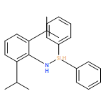 Silanamine, N-[2,6-bis(1-methylethyl)phenyl]-1,1-diphenyl-