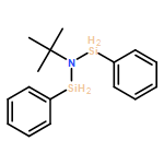 Silanamine, N-(1,1-dimethylethyl)-1-phenyl-N-(phenylsilyl)-