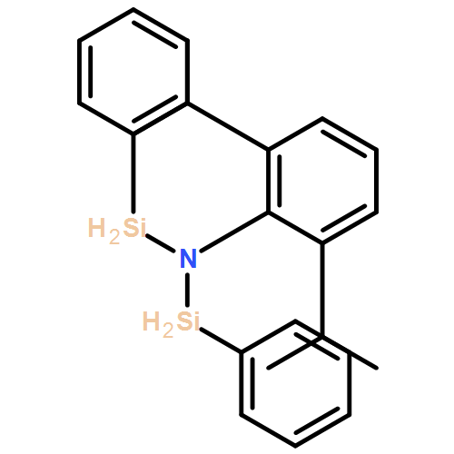 Silanamine, N-[2,6-bis(1-methylethyl)phenyl]-1-phenyl-N-(phenylsilyl)-