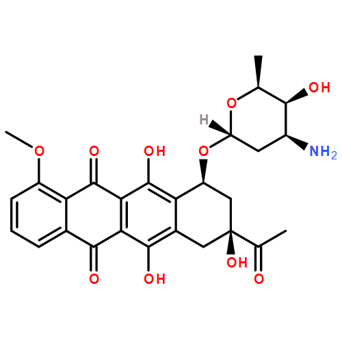 Daunomycin