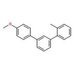 1,1':3',1''-Terphenyl, 4''-methoxy-2-methyl-