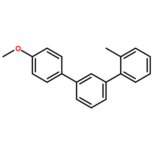 1,1':3',1''-Terphenyl, 4''-methoxy-2-methyl-